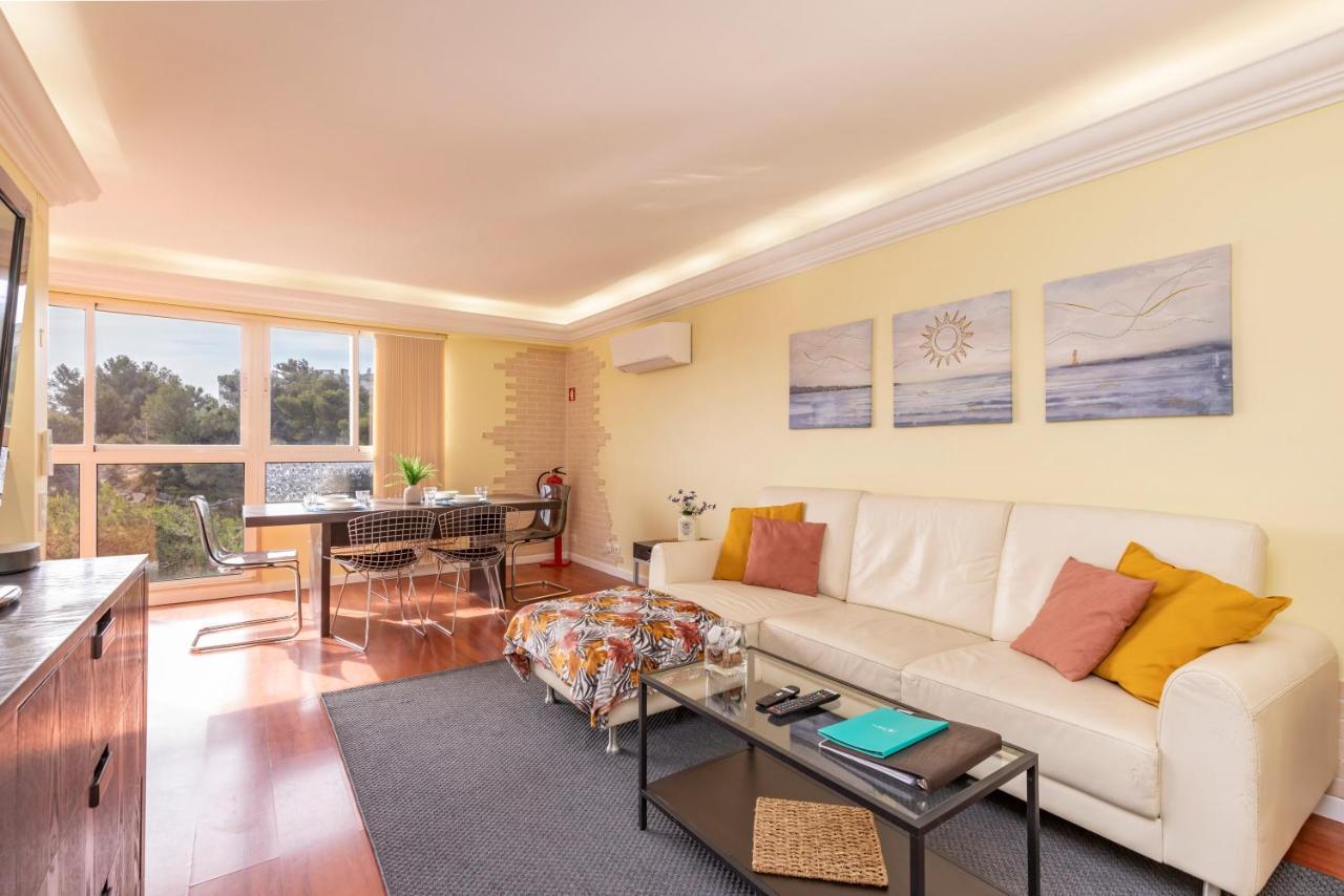 Cascais Sunshine Apartment By Lovelystay Luaran gambar