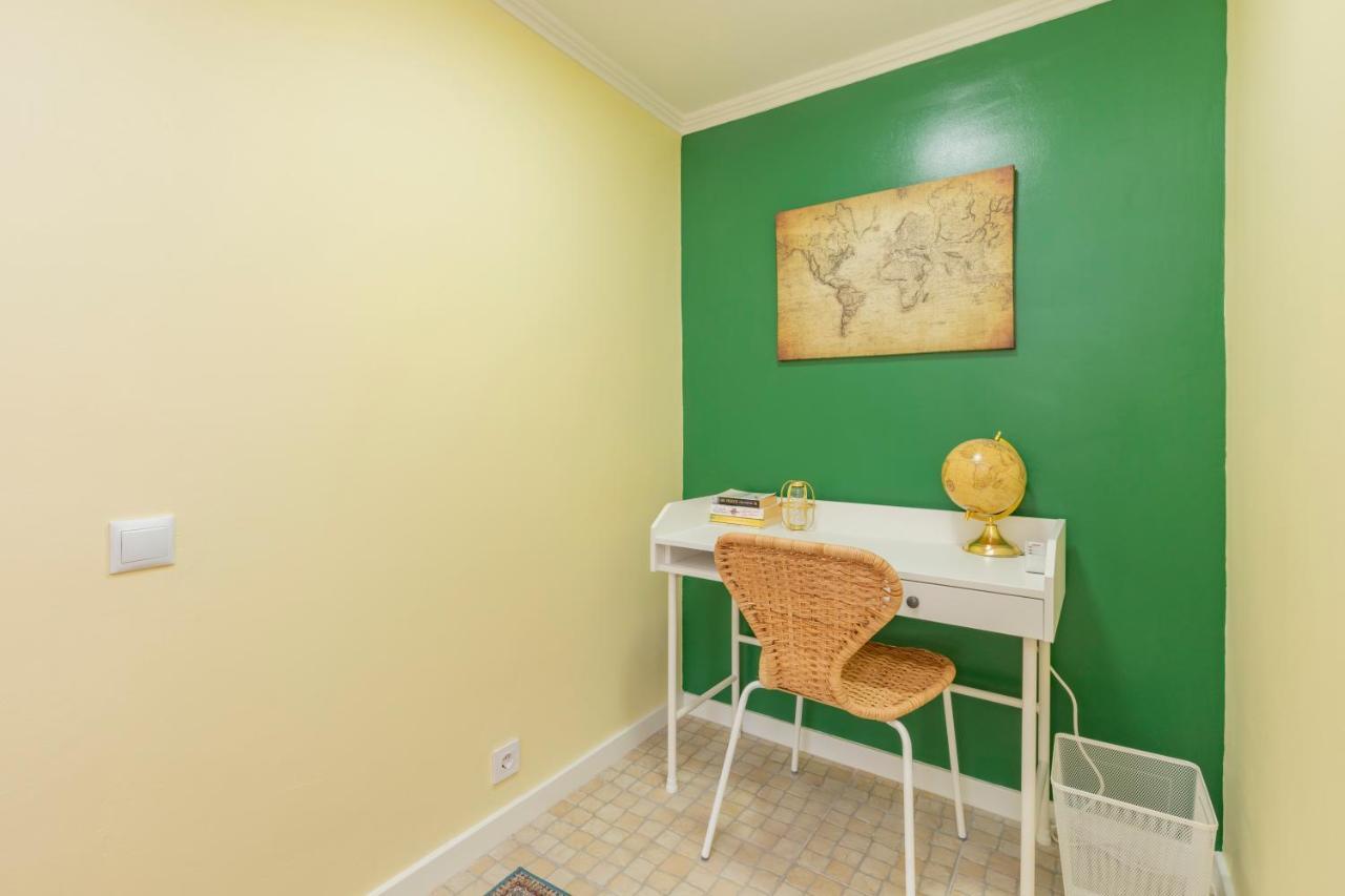 Cascais Sunshine Apartment By Lovelystay Luaran gambar