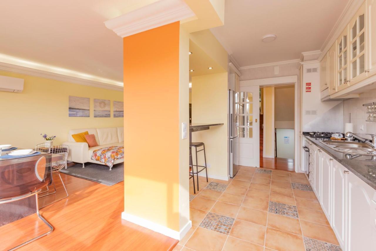 Cascais Sunshine Apartment By Lovelystay Luaran gambar