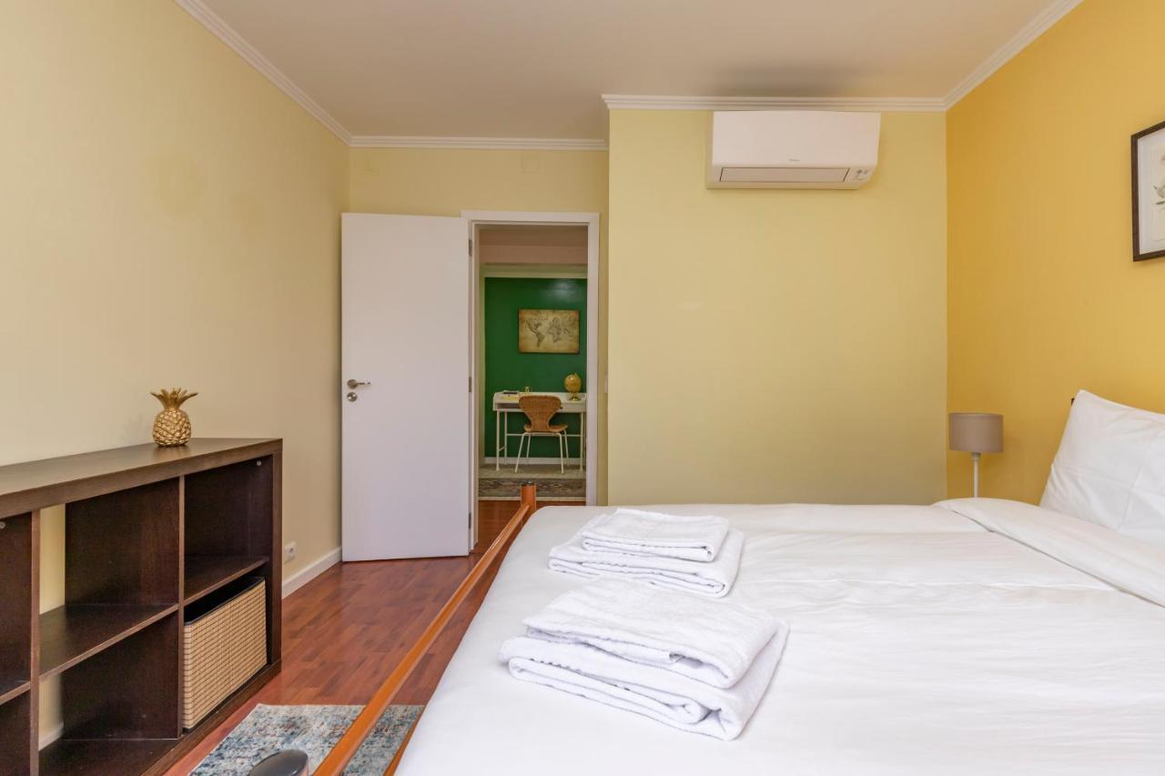 Cascais Sunshine Apartment By Lovelystay Luaran gambar